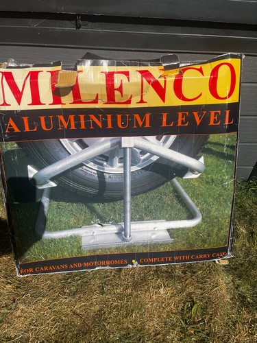 Milenco 2776 motorhome - milenco,