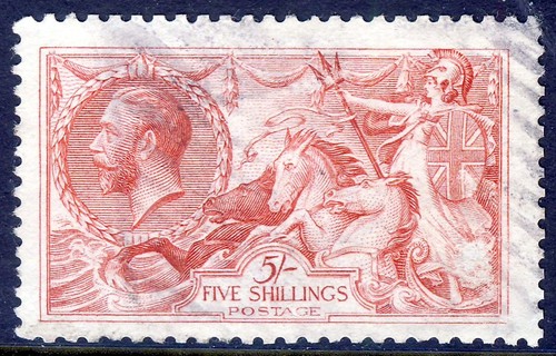 1919 seahorses - gb,
