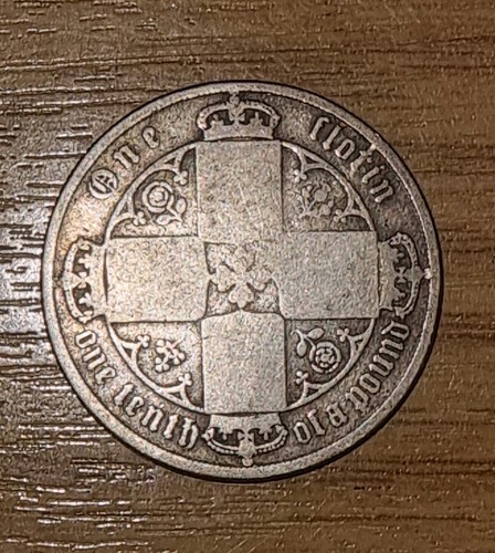 1874 queen victoria 925 - 1874,