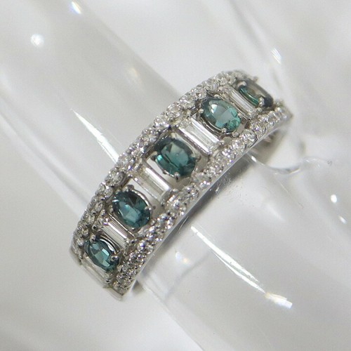 Jewelry pt900 alexandrite ring - alexandrite,
