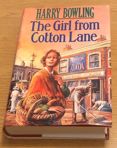 The girl from cotton lane - the,