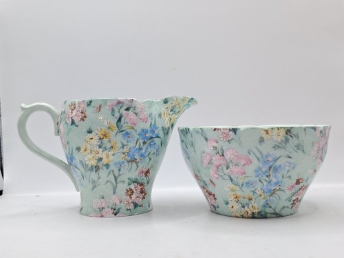 Shelley bone china chintz - shelley,