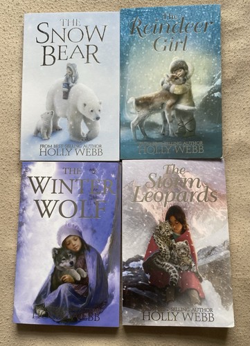 Holly webb books - holly,