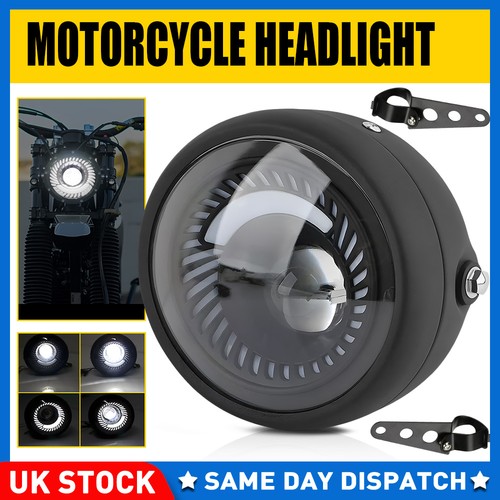 Front 5inch motorcycle - front, 6.5inch