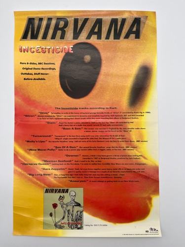 Original nirvana incesticide - nirvana,