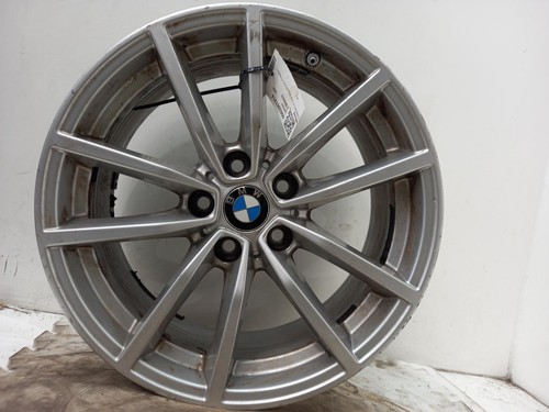 Bmw series alloy - alloy, 17"