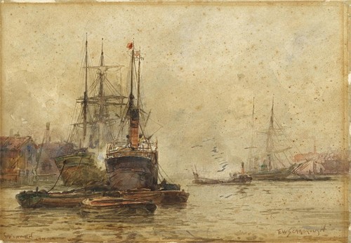 Frederick william scarborough - william,