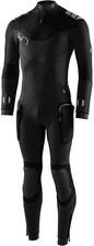 Waterproof Mens 5mm W7 Full
