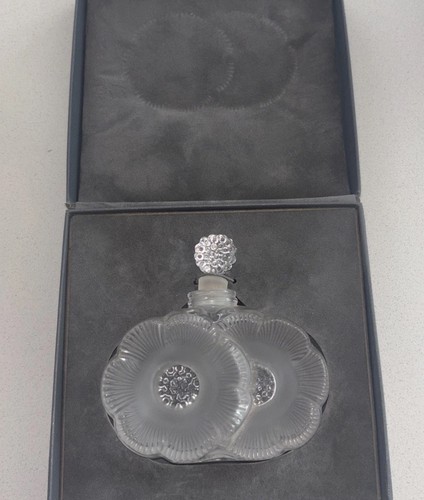 Lalique fleurs two - lalique, fleurs"