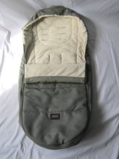Mamas & Papas Grey Footmuff Ocarro Flip XT 2
