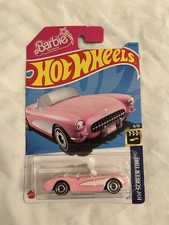 Hot Wheels Barbie 1956