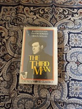 The Third Man Betamax 1950