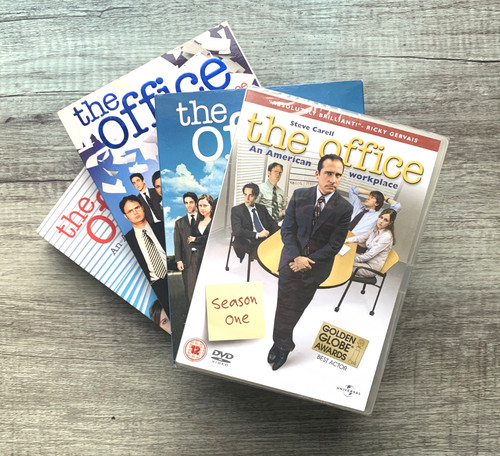 The office bundle - -, us