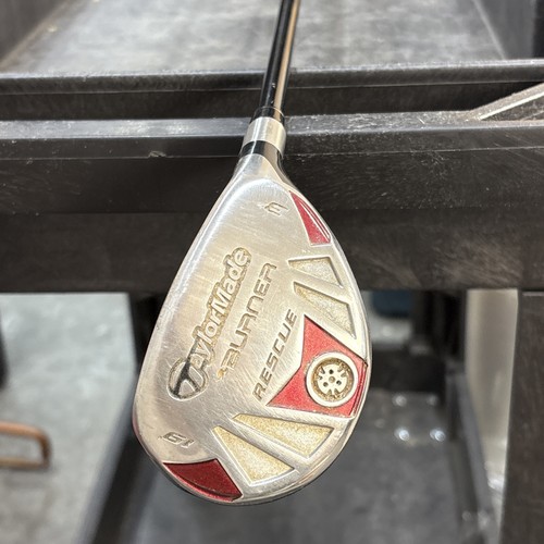 Taylormade burner rescue - burner,