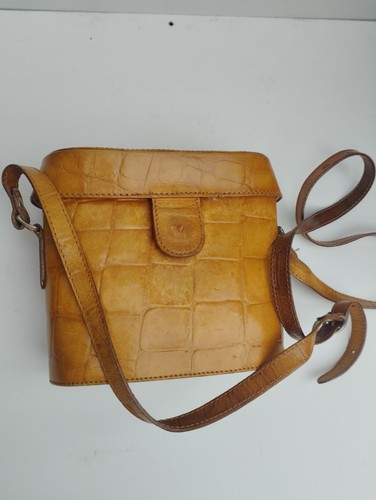 Vintage principles tan croc - principles,