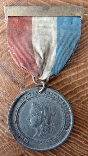 Vintage medal jubilee - vintage,