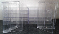 10  Audio  Cassette Tape Cases