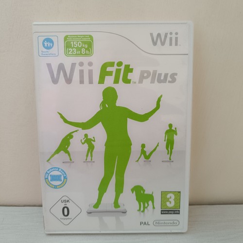 Wii fit plus - fit, &