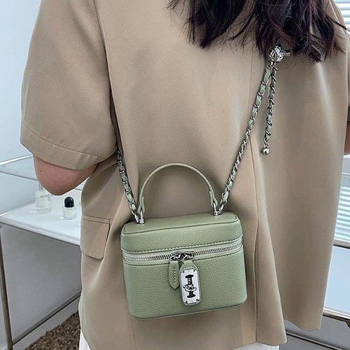 1pc macaron box bag square - box,