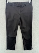 Joseph Black Cotton Slim