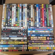 100x dvd bundle BARGAIN