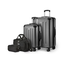 Amazon basics hardside spinner - amazon,