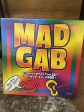 Mad Gab Game brand new and
