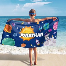 Personalized Customized Beach