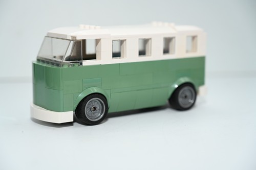Camper van bus - bus, 2