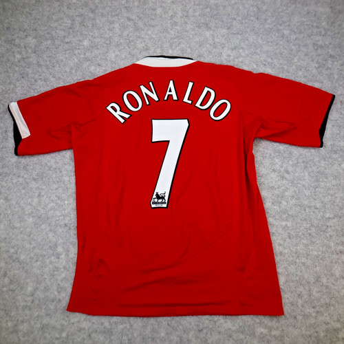 Manchester united shirt medium - shirt,