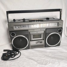 Toshiba RT-8360S Boombox Tape