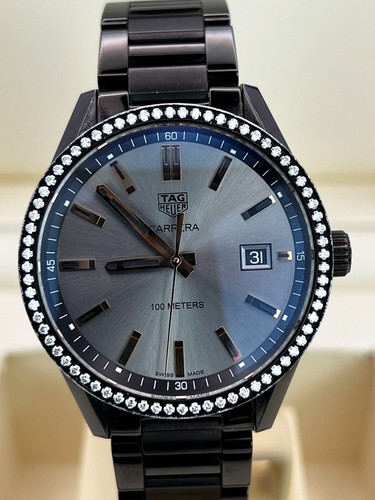 Tag heuer carrera - war1115, 39mm
