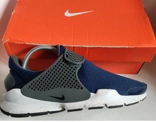 Nike Sock Dart  mens trainers size 6 EU 40  Premium SE Chameleon  Navy 