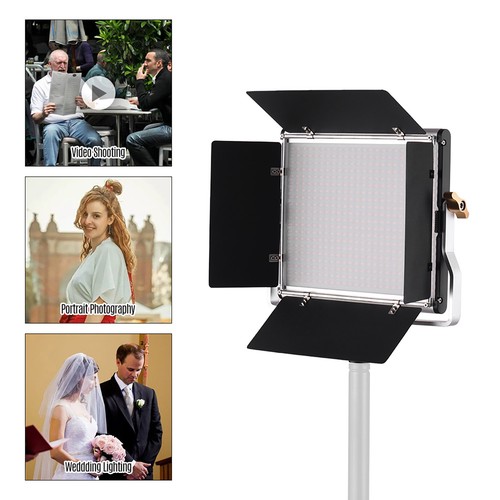 Led video light 480 leds - video,
