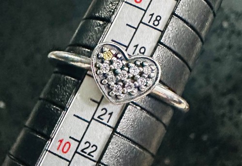 Pandora heart ring size - size, 9