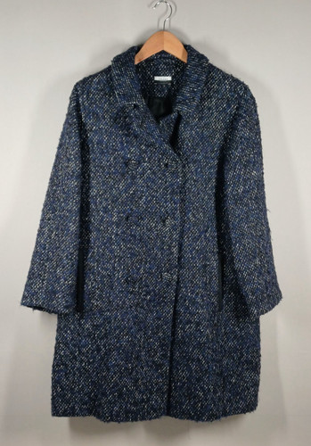 Jaeger overcoat womens medium - womens,