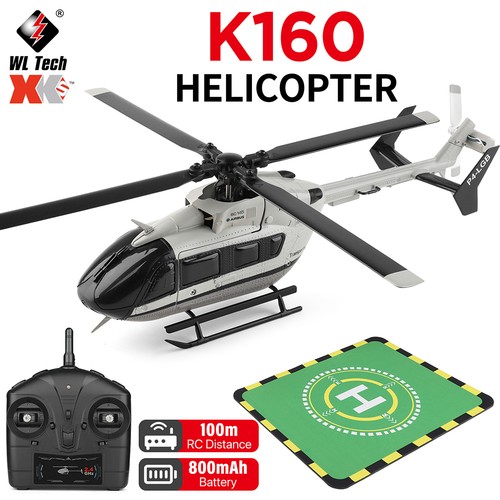 Wltoys 145 helicopter - ec-145,