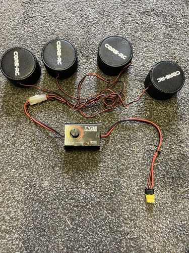 Core tyre warmers for 10 - core,