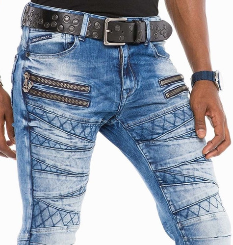 Cipo baxx siro men s - cipo, jeans