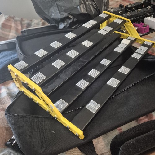 Nux bumblebee pedalboard - nux,