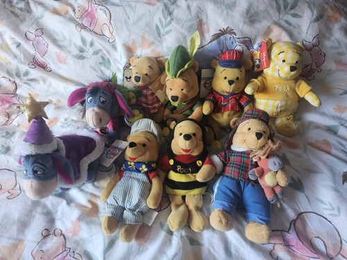 Winnie the pooh beanie - the,