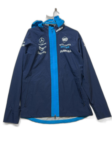 Umbro williams racing blue - williams,