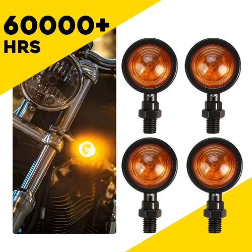 Motorcycle turn signal - turn,