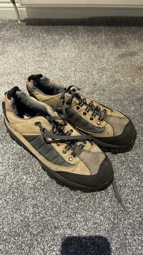 Scruff steel toe capped - toe, safety