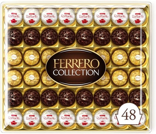 Ferrero rocher collection - ferrero,