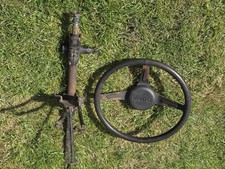 Triumph Dolomite Steering
