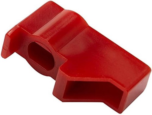 Red handle for washing - handle,