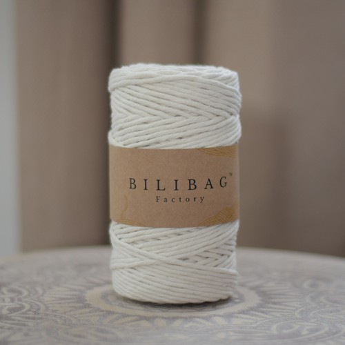 Bilibag factory 3mm twisted - bilibag,