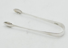 George III Sterling Silver