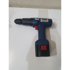 Russell CF2 Blue Cordless 9.6V 1300-RPM Keyless Chuck Impact Drill with Battery